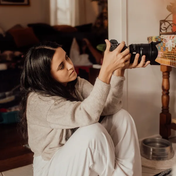 Clara Fernandes, fotógrafa de parto e doula