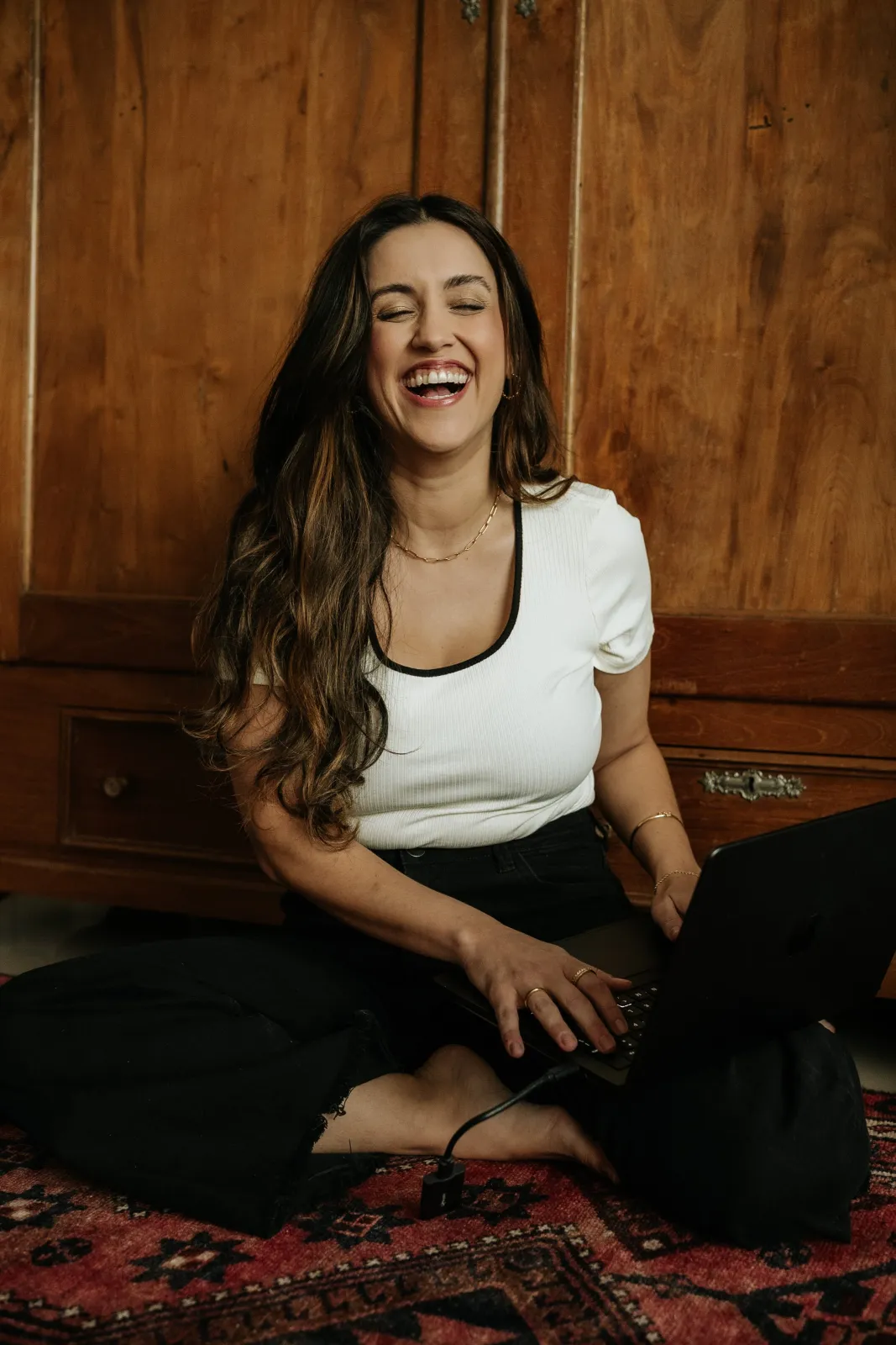 Clara Fernandes, fotógrafa de parto e mentora