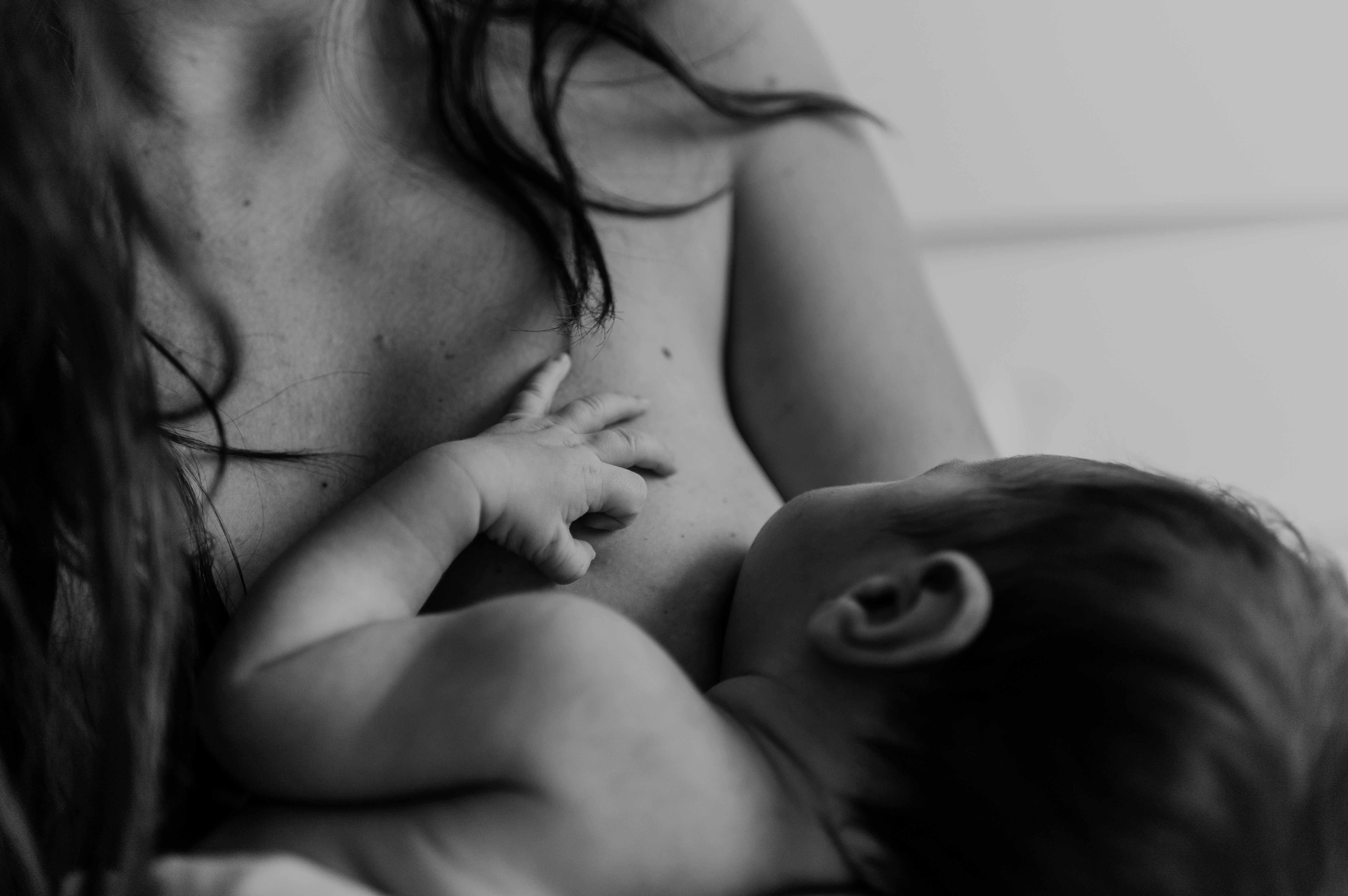 Ensaio Newborn Bem-Vindo