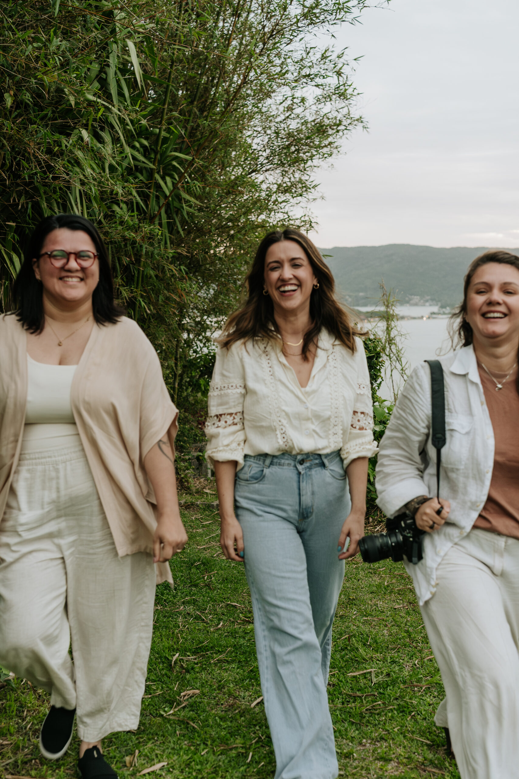 Equipe Iluminar - Guardiãs de Memórias