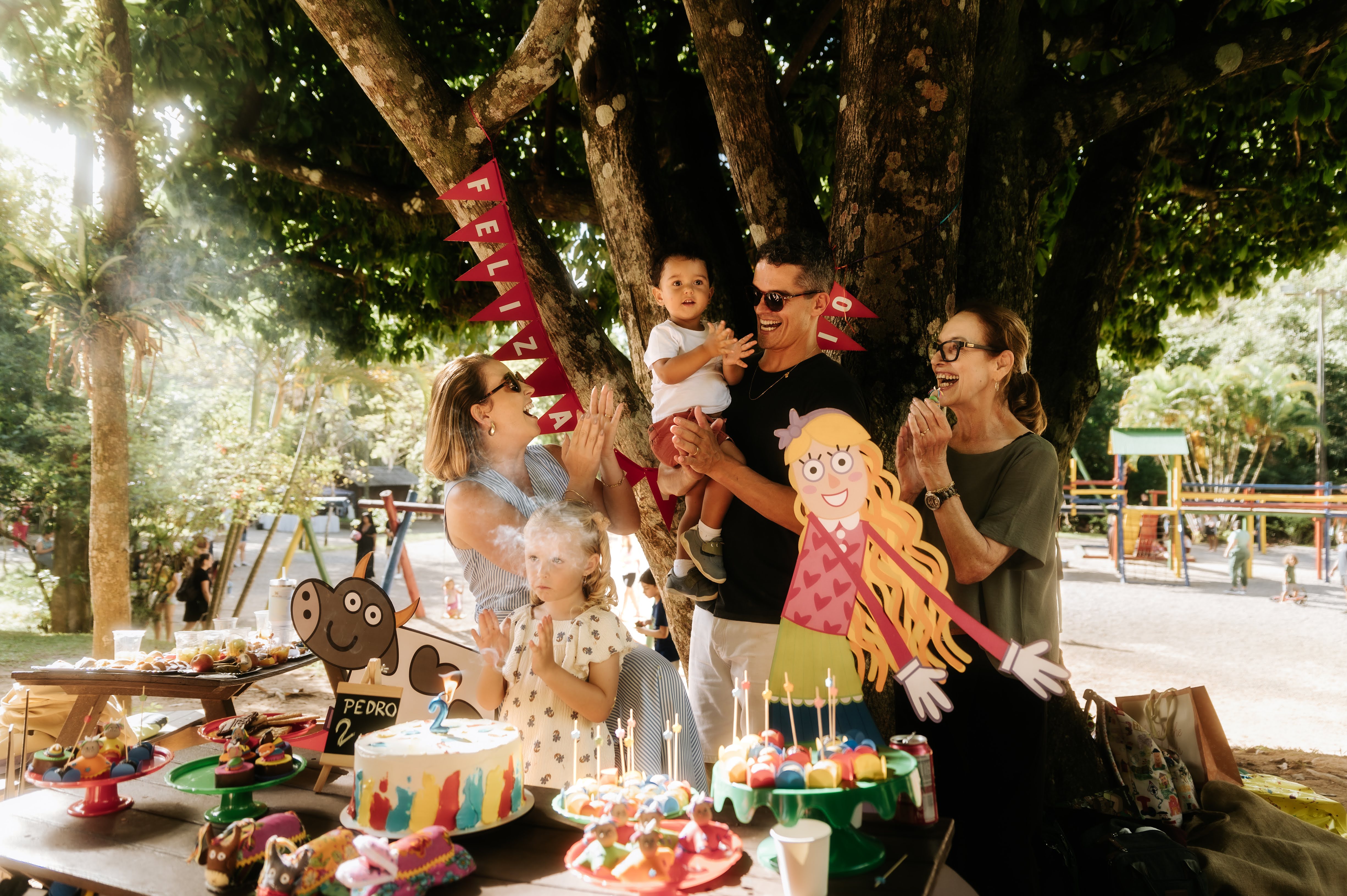 Festa Infantil