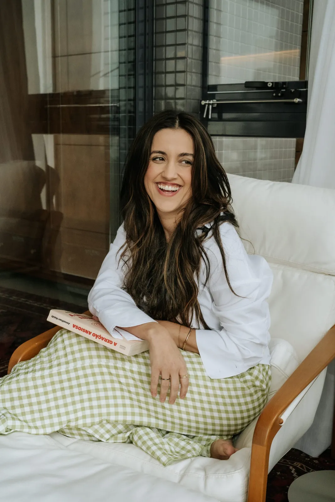 Clara Fernandes, fotógrafa de parto